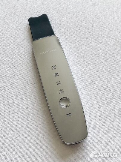 Ультразвуковая чистка для лица аппарат Swedeste