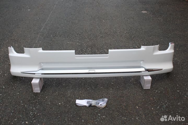 Land Cruiser 200 2012-2015 Губа Modellista Q8WQ6