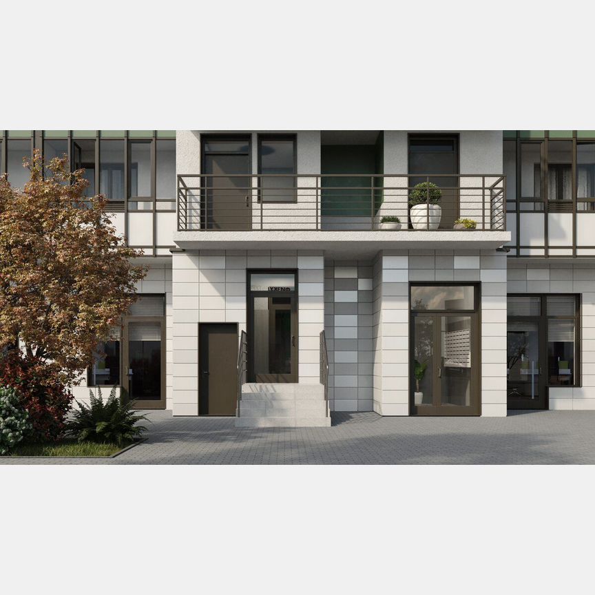 1-к. квартира, 33,5 м², 7/18 эт.