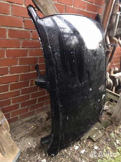 Крыша Audi A4 B7