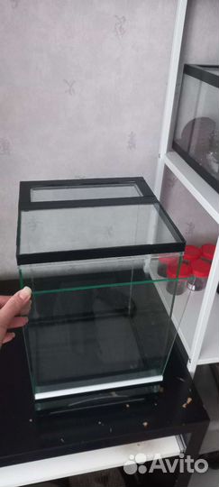 Террариумы для рептилий и пауков