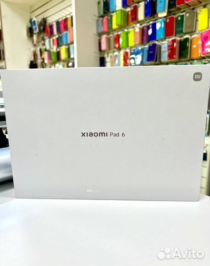 Планшет Xiaomi Mi Pad 6 8/128 CN