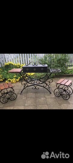 Металлоконструкции и Кованые изделия