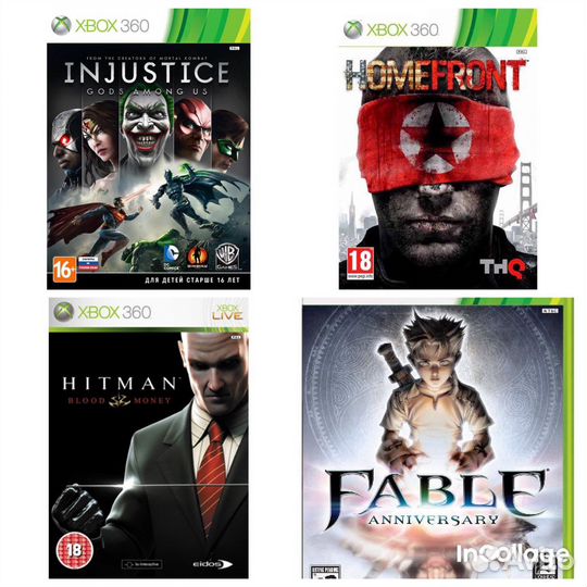 Жесткий диск на xbox 360