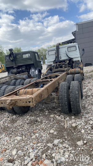 КАМАЗ 53213, 1995