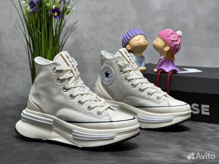 Кеды converse