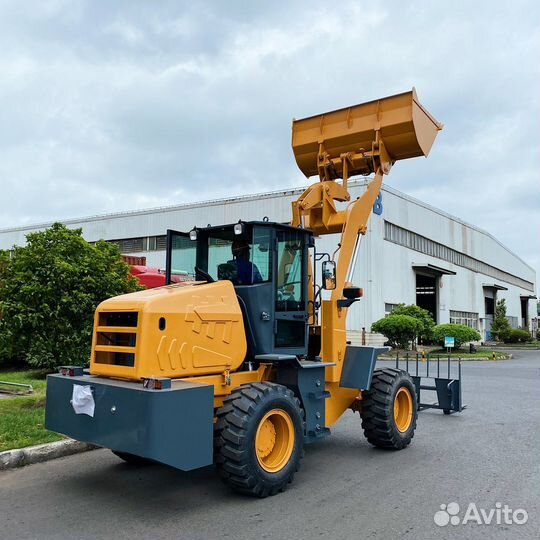 Фронтальный погрузчик Lonking CDM936N, 2023