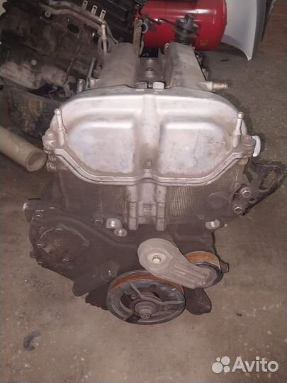 Двигатель Chevrolet Captiva LE9