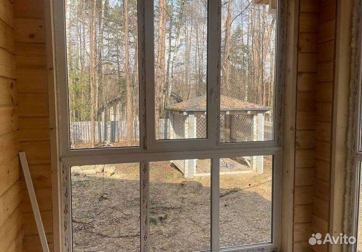 Окна пластиковые