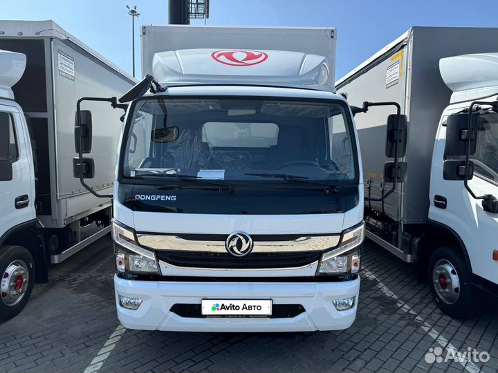 Промтоварный фургон DongFeng Z55L, 2024
