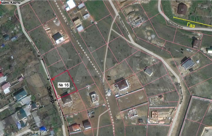 Участок 8 сот. (ИЖС)