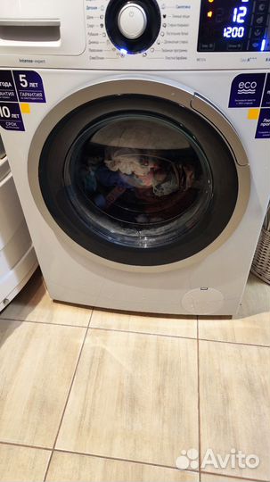 Стиральная машина Атлант 80с1214-01 8кг