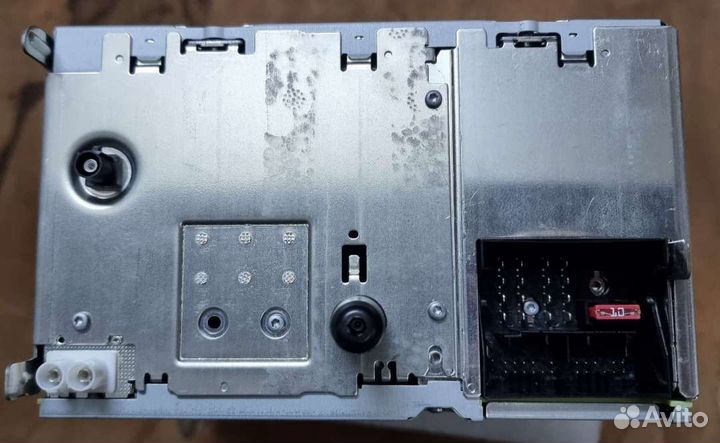 Автомагнитола для TransporterTouaregMultivan