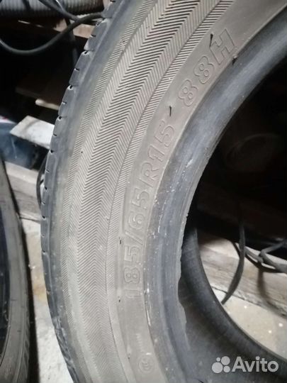 Kumho Solus KH15 185/65 R15