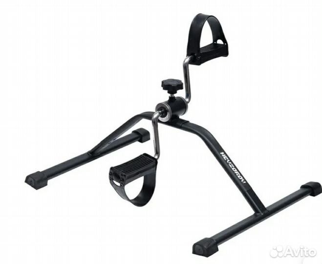 Мини велотренажер для ног и рук