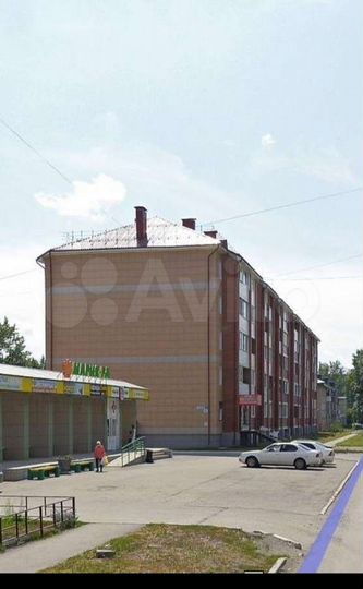 Квартира-студия, 20 м², 3/5 эт.