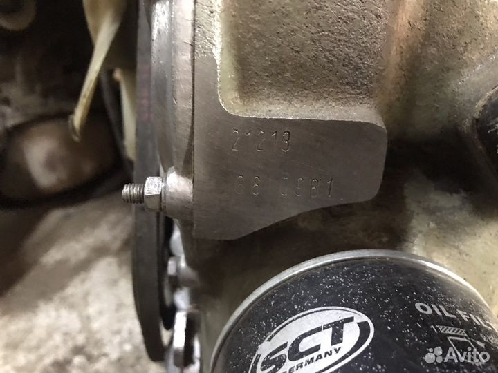 Двигатель нива 21213 карбюратор 1.7