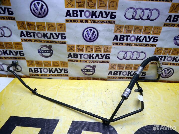 Трубка гур Вольво S80 S60 XC70