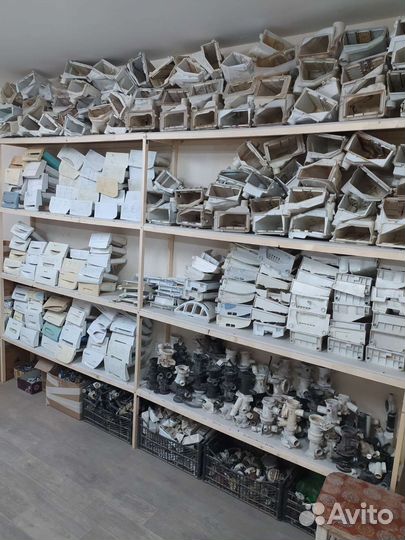 Лоток/порошкоприемник