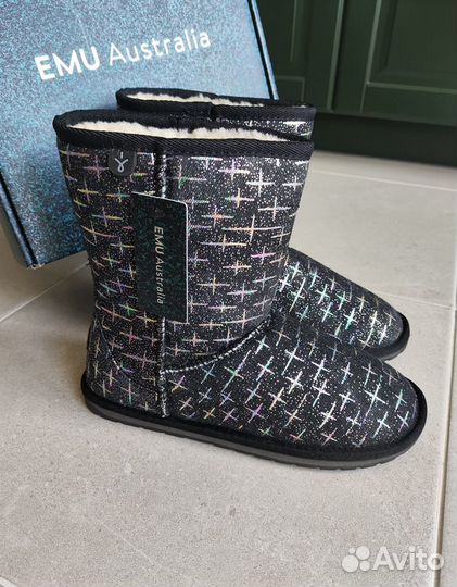 Новые угги Emu Australia переливаются оригинал