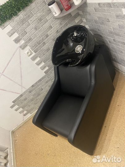 Мойка парикмахерская