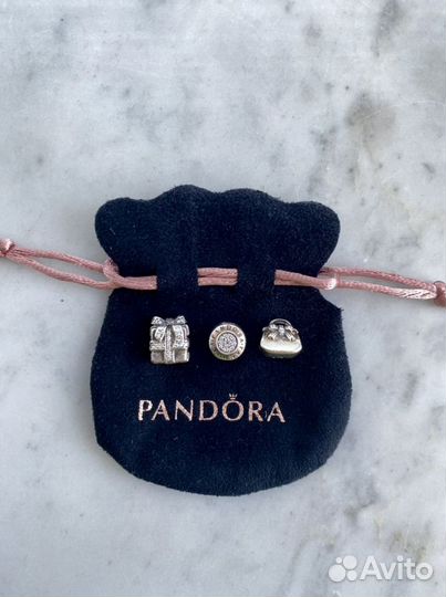 Шармы Pandora