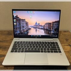 Ноутбук hp ProBook i5-1135G7, 16GB DDR4