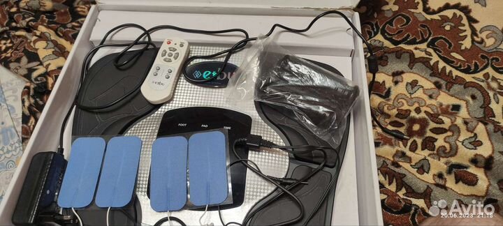 Массажер для ног Etbu eef - 171