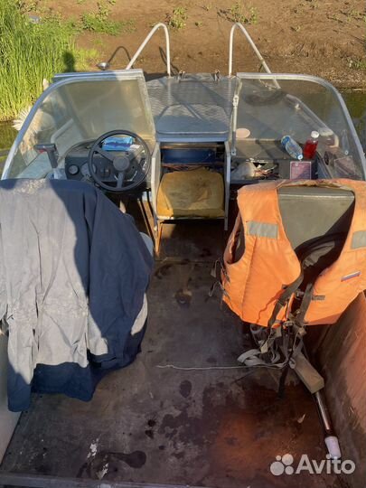 Амур с плм Yamaha 115