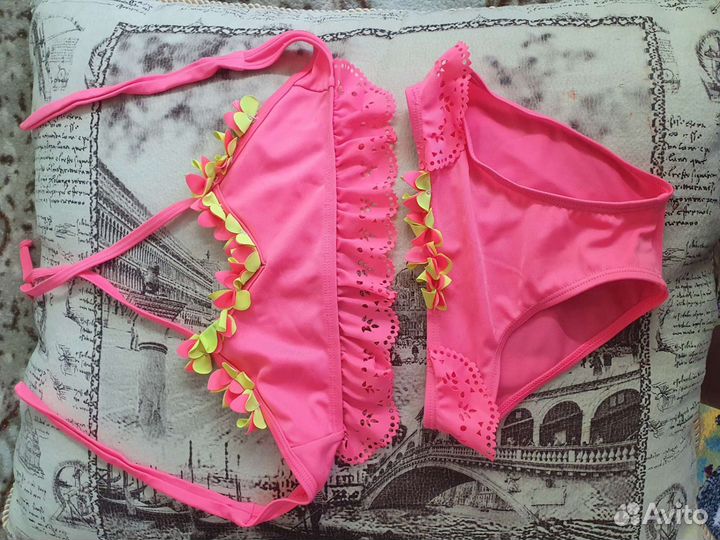 Купальник для девочки