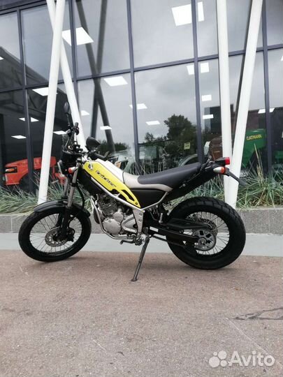 Yamaha Tricker 250 Без пробега по РФ