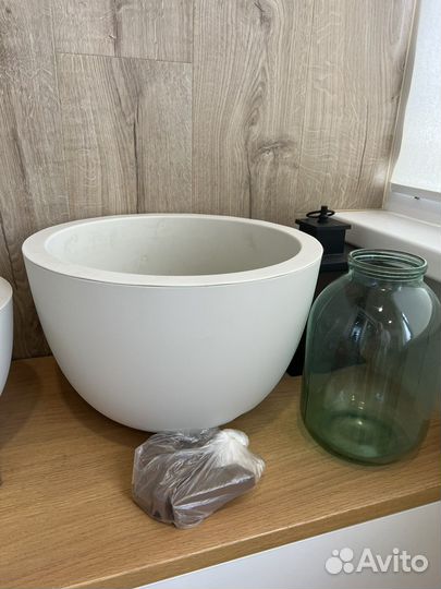 Кашпо новое 3л