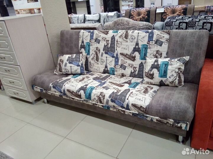 Диван книжка 