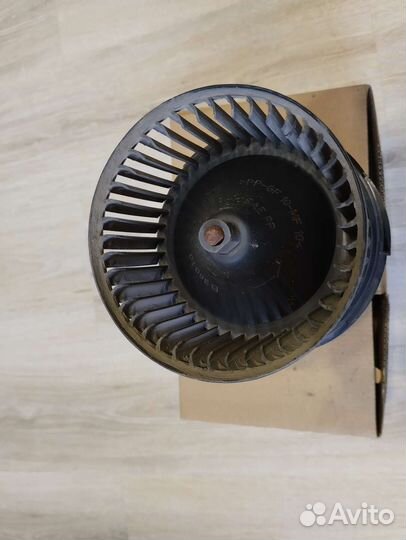 Вентилятор отопителя Renault megane 3 под ремонт