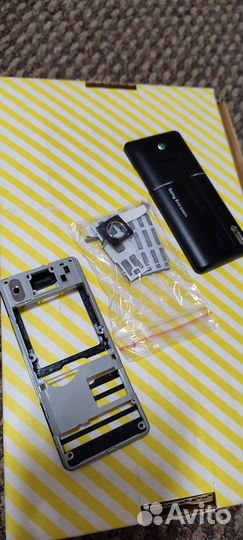 Док.Станция. Сони Эрикссон. Корпус новый