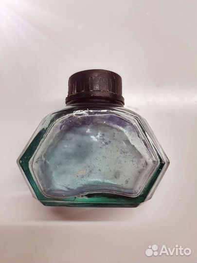 Чернильница из СССР