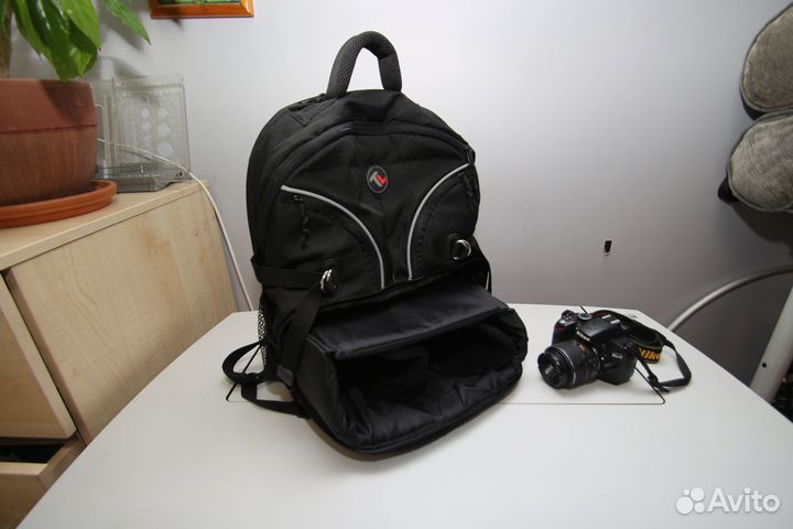 Фоторюкзак Tuffluv (England)