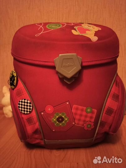 Рюкзак школьный