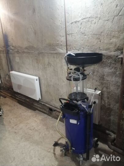 Замена масла