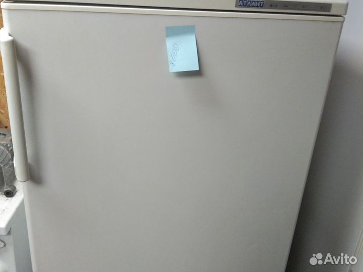 Морозильная камера бу атлант