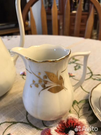 Johann Seltmann кофейный 15 предметов