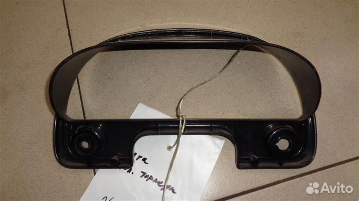 Накладка торпедо GAZ 31105 2003-2009