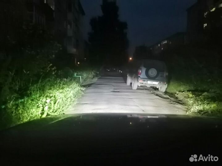 Птф LED для Ваз 2110