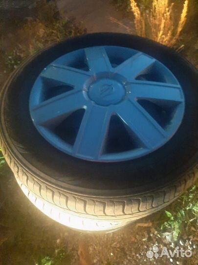 Hankook Optimo K406 185/65 R14 20B