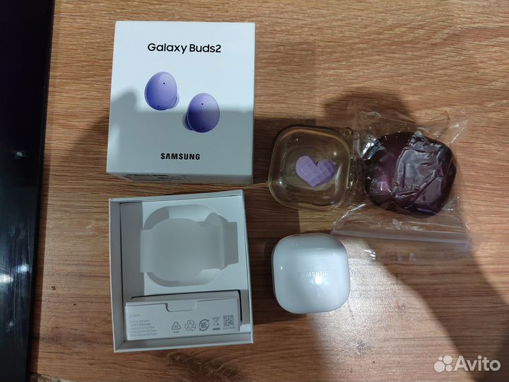 Наушники Samsung Buds 2 Pro