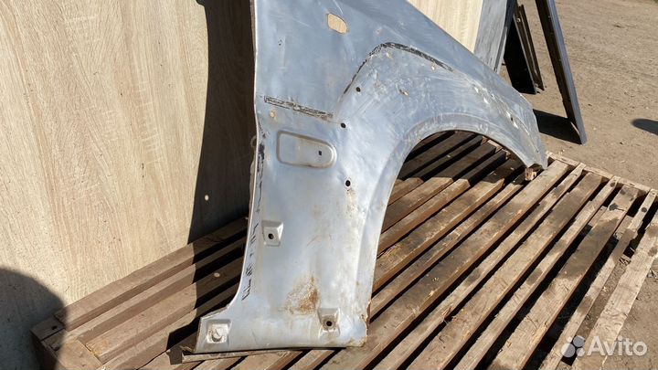 Крыло Переднее Правое Hyundai Terracan