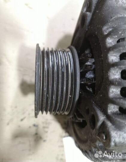 Генератор honda accord cl7 k20a