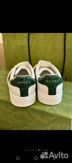 Кроссовки Gucci