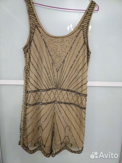 Вечернее платье