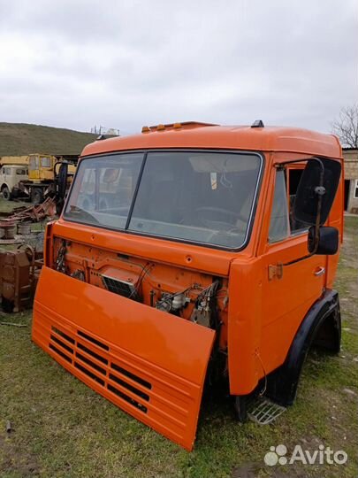 Кабина на камаз 6520 бу